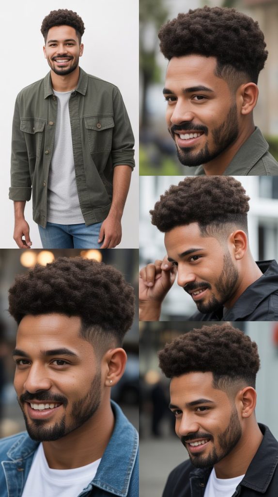 What to Tell Your Barber or Stylist