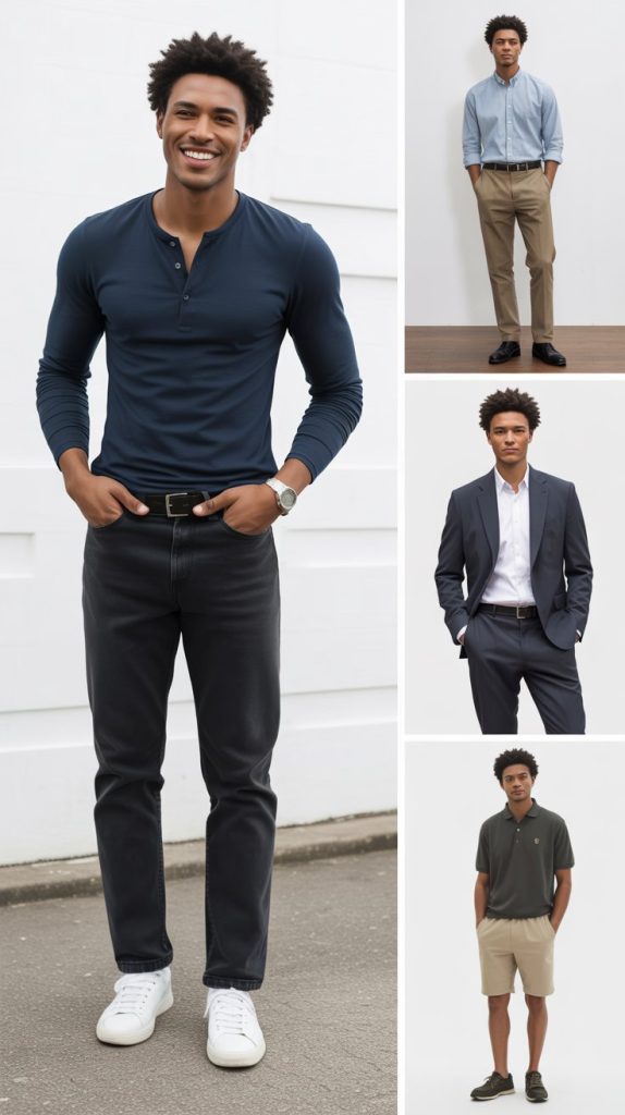 Celebrity Inspiration and Style Adaptation