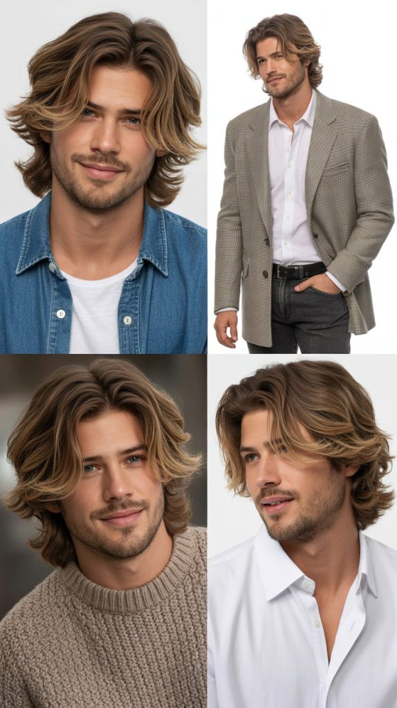 The Long Layered Sweep