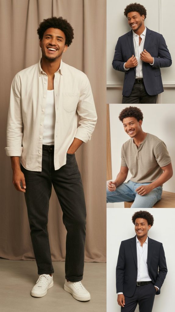 Medium Length Options for Maximum Versatility