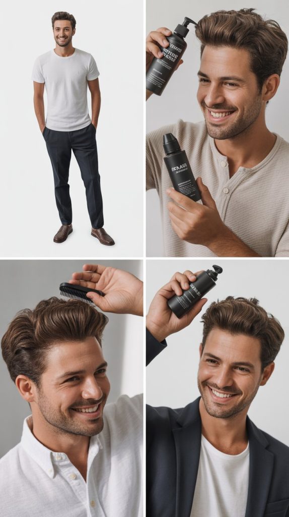 Essential Hair Products for Styling
