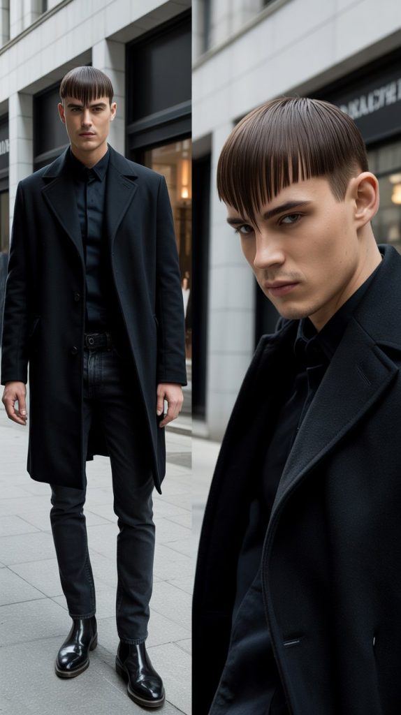 The Textured Fringe Cut