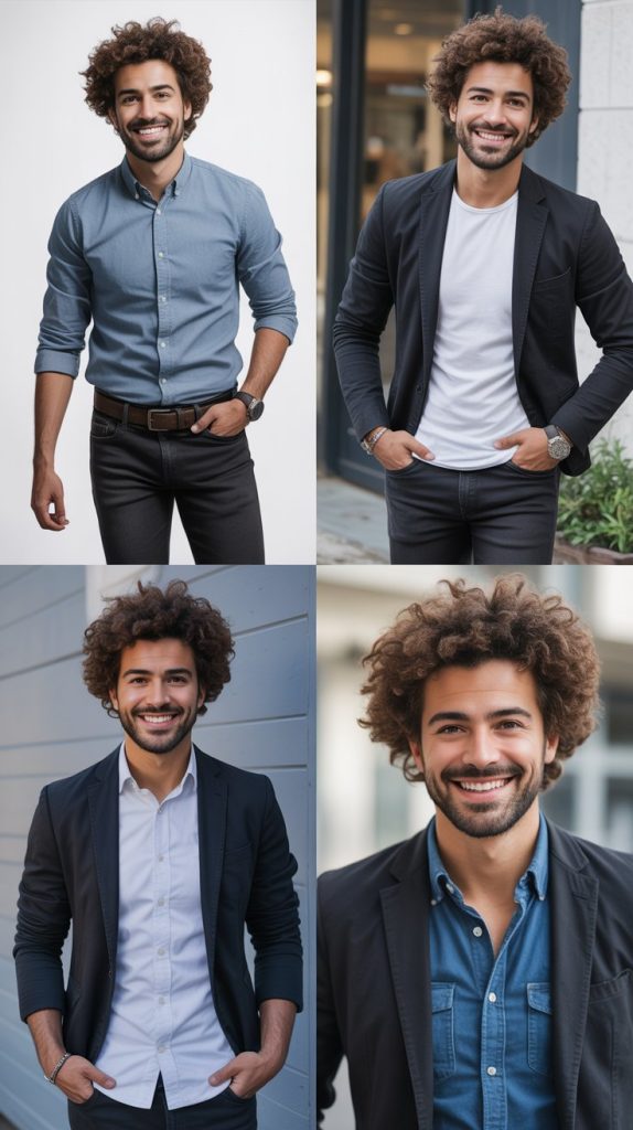 The Beard Balance Technique