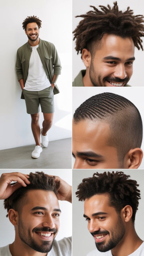Long-Term Hair Health and Growth Optimization