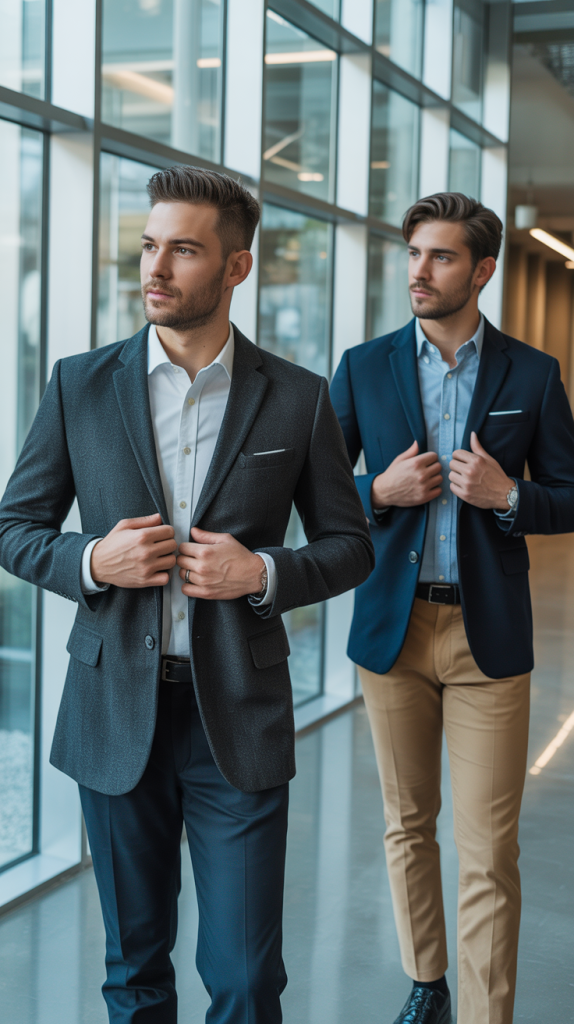Smart Coat Finishing Touch