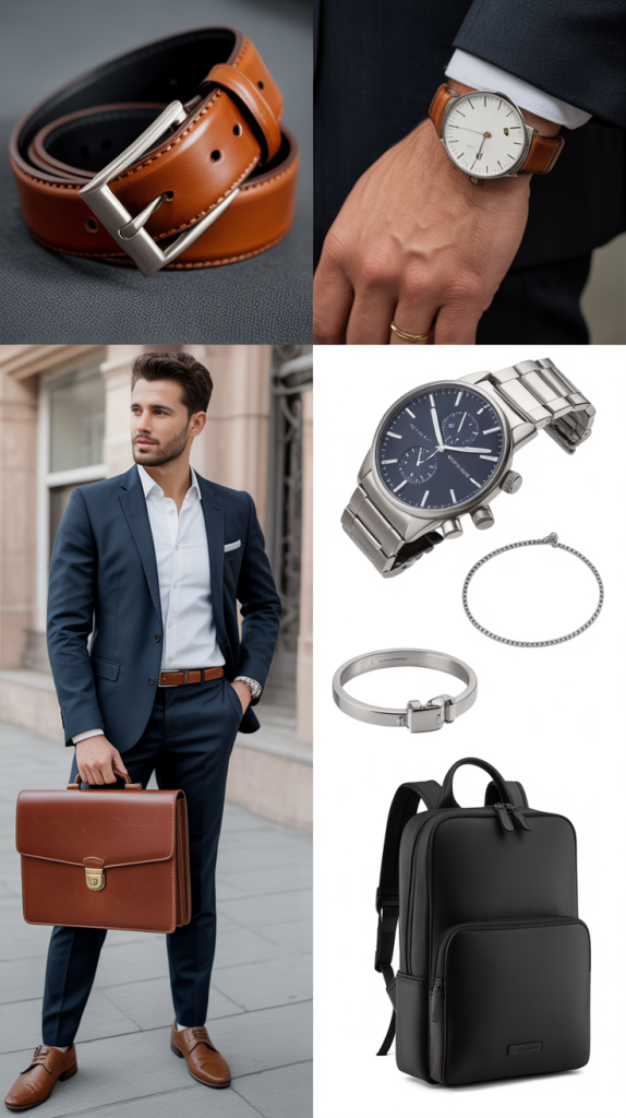 Accessories: The Finishing Details