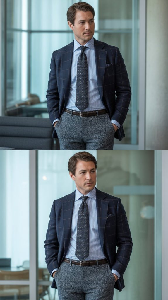 The Knit Dress Shirt Revolution