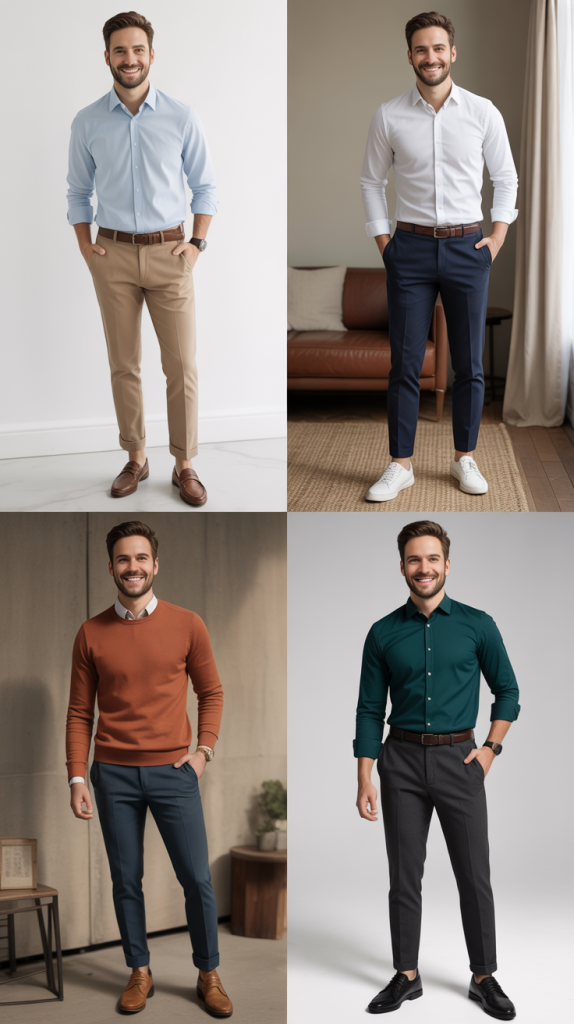 Seasonal Color Coordination