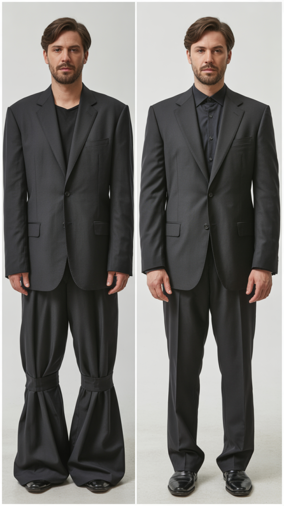  Fit and Tailoring Importance