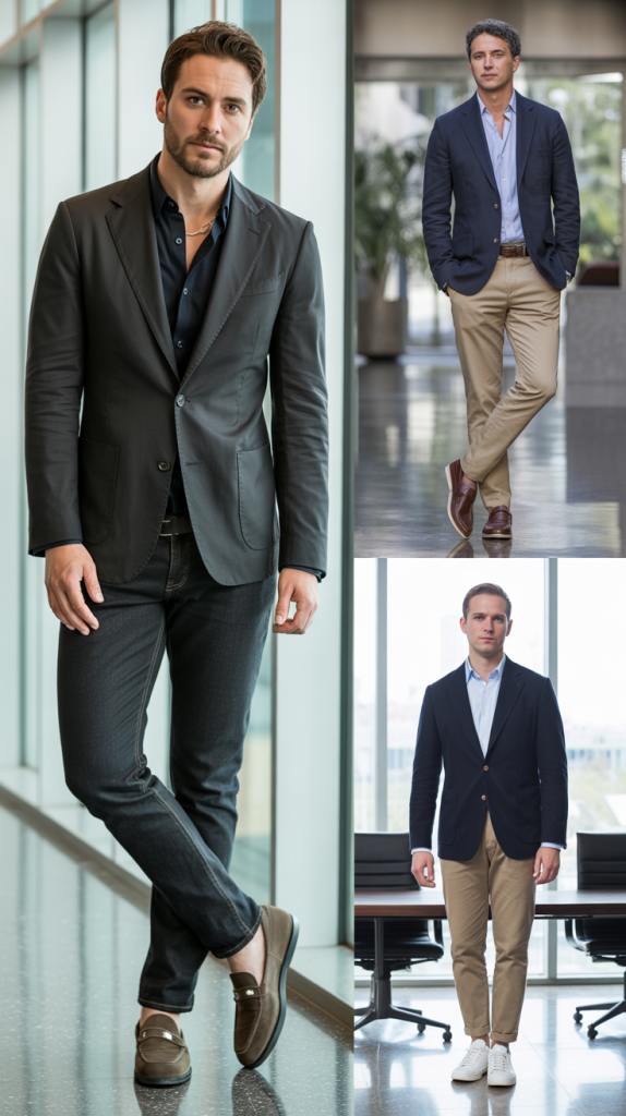 The Unstructured Blazer Approach