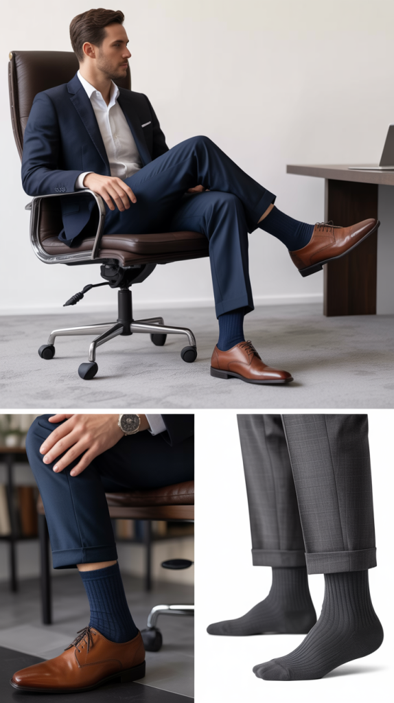 Sock Strategy and Coordination