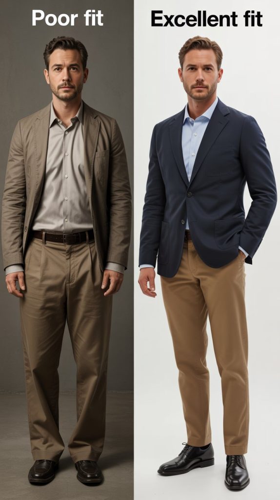 Fit and Tailoring Importance