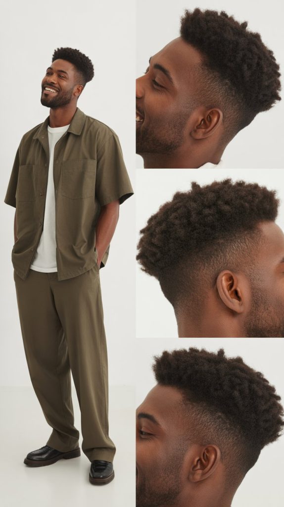 Hairstyling Products and Techniques