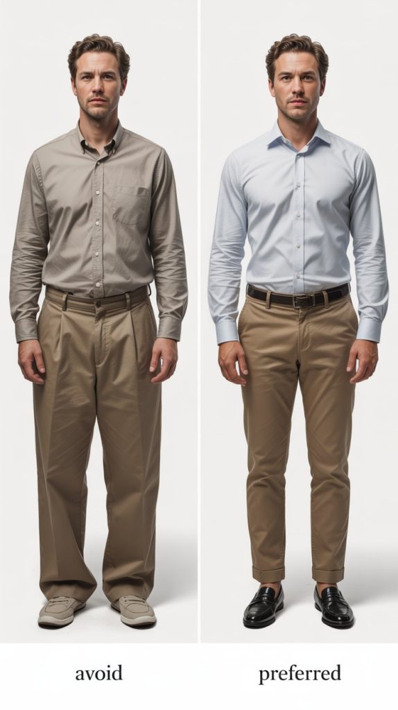  Common Business Casual Mistakes to Avoid