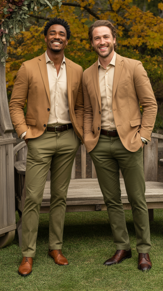 The Earth Tone Palette
