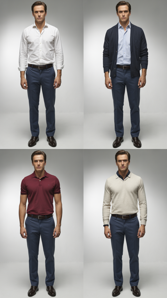 Building a Versatile Capsule Wardrobe