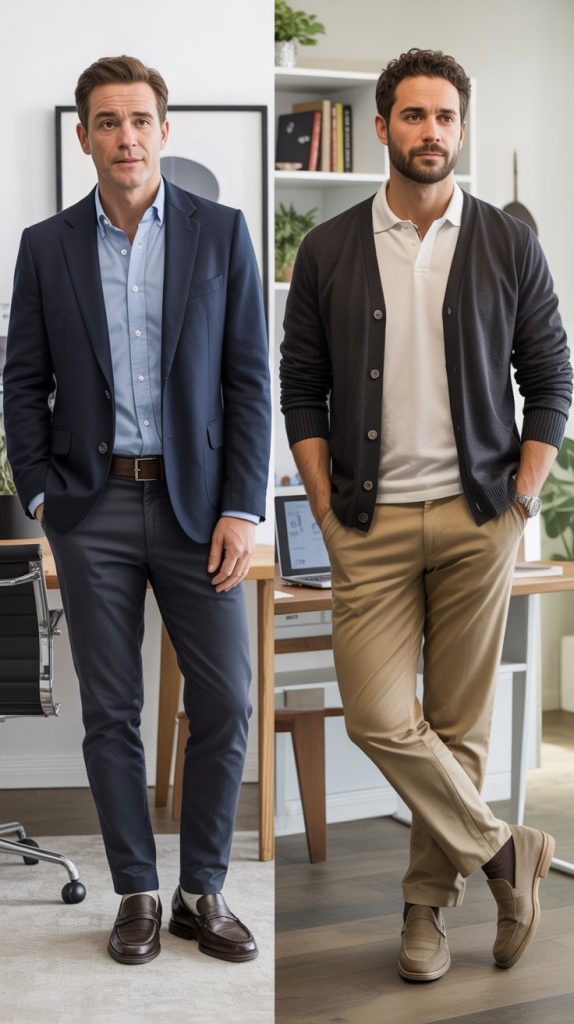 The Monk Strap Shoe Choice