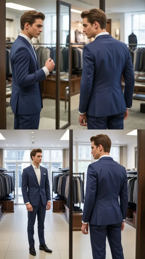 Navy Blue Suit Shopping Guide — Where to Buy