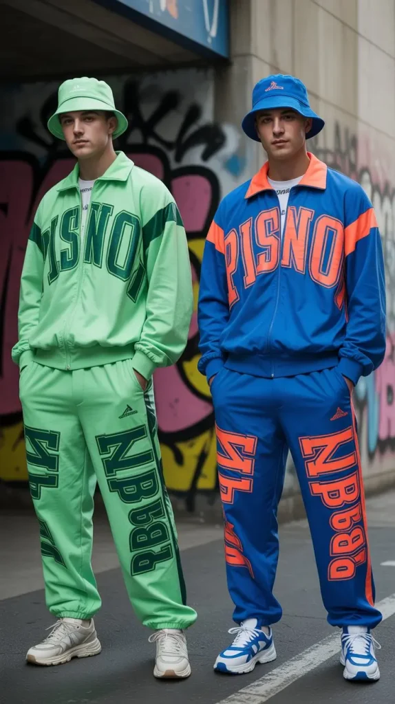  Head-to-Toe Branded Sportswear Sets