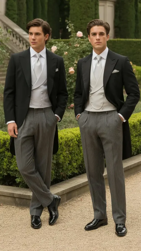 Classic Morning Suit