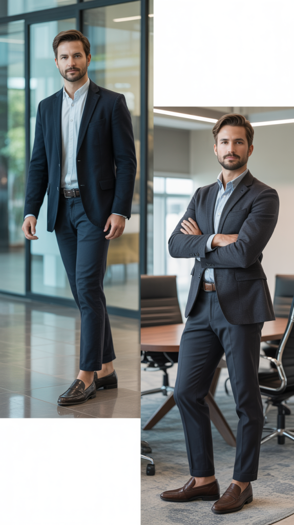 Building Confidence Through Proper Fit and Style