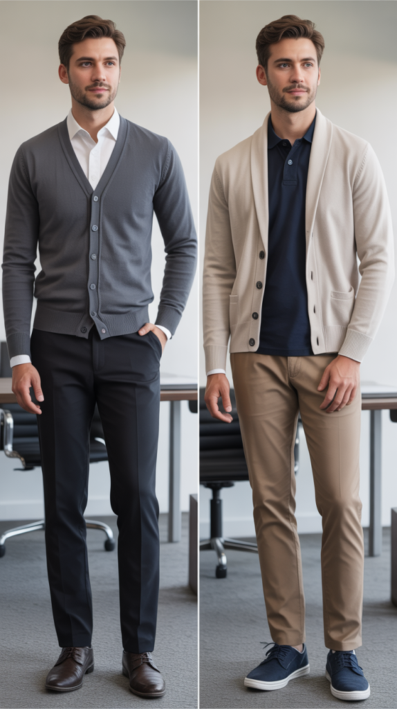 The Cardigan Alternative