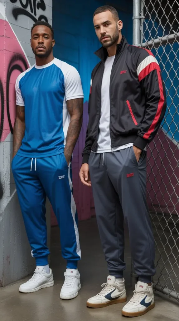 Streetwear Inspired by Athletic Wear