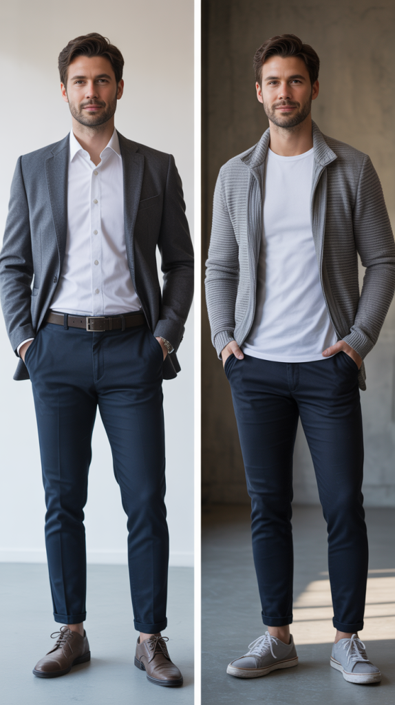 The White Dress Shirt Essential