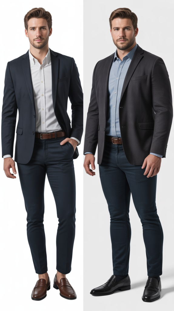 Body Type Specific Styling Advice