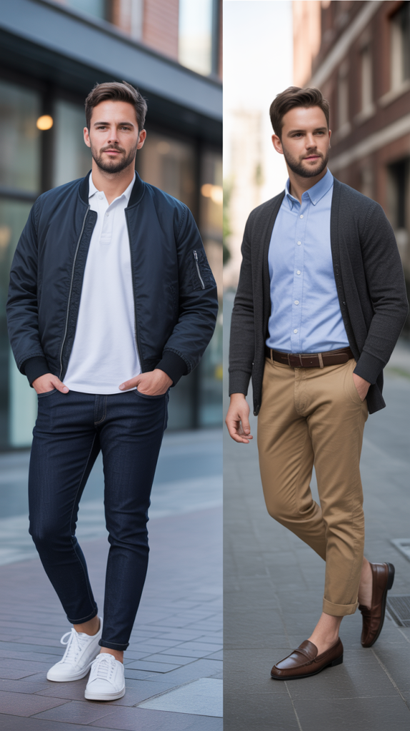 Smart Casual Outfit Ideas 16-20