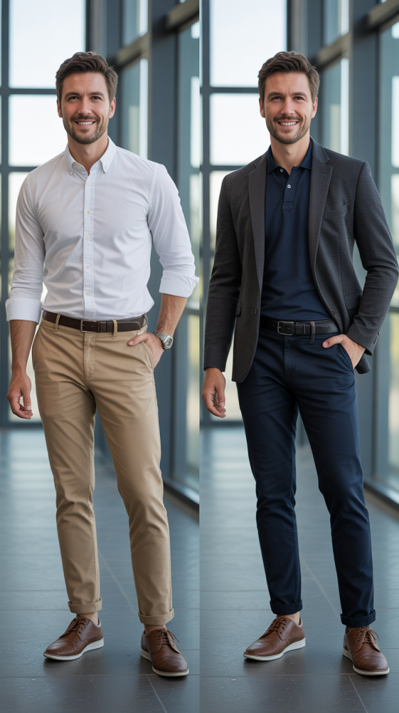 Understanding Modern Business Casual Fundamentals