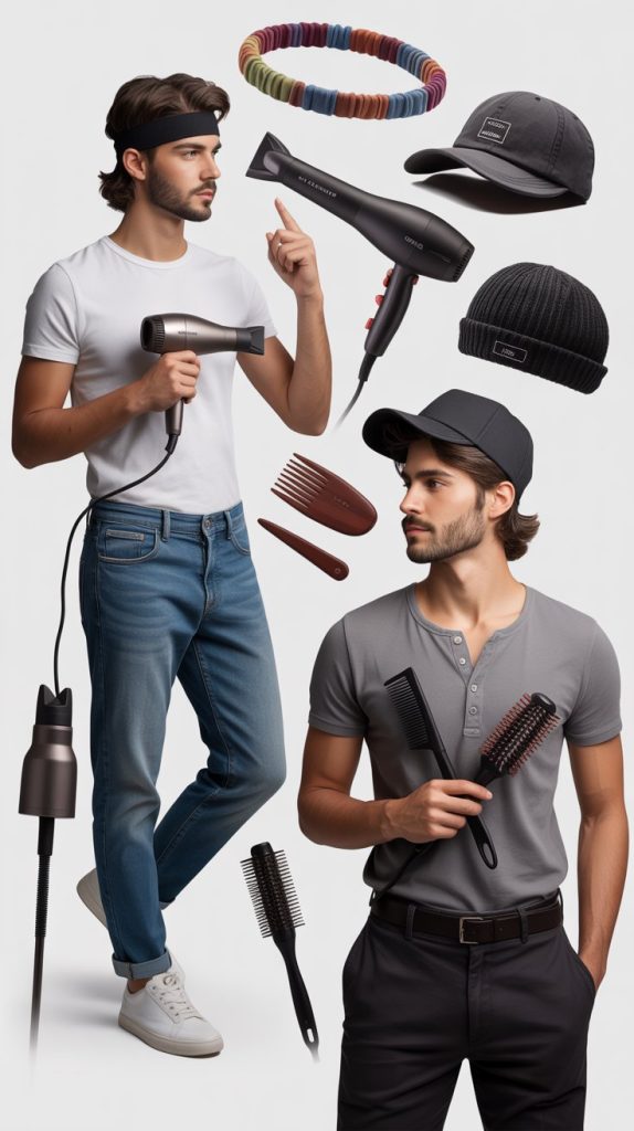  Accessories and Additional Styling Tools
