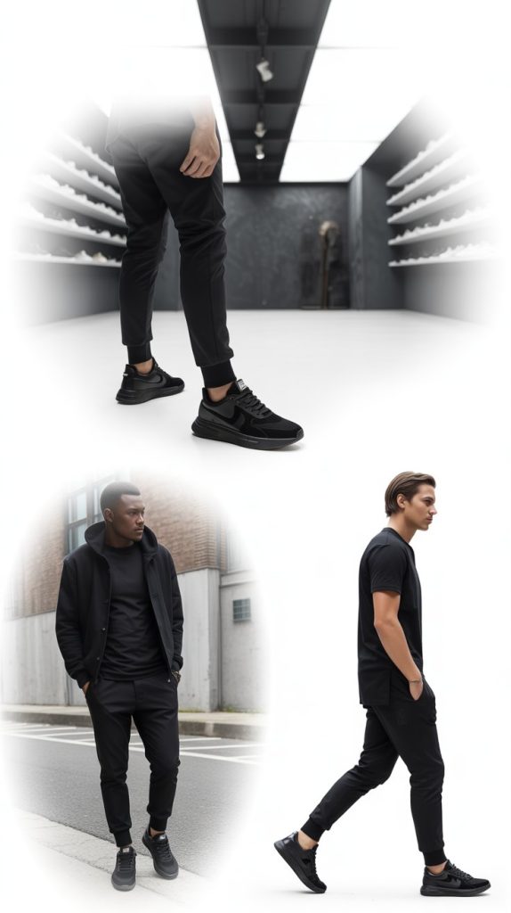  Denim Jacket Over Graphic T-Shirt