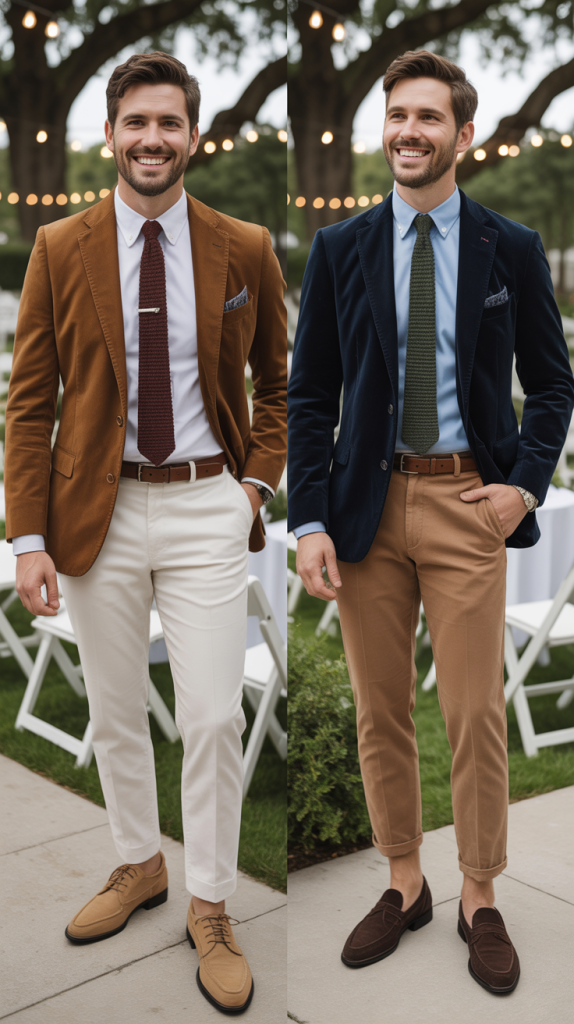 The Texture Play Outfit