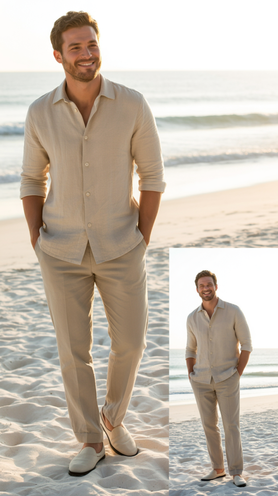 Coordinated Casual Set