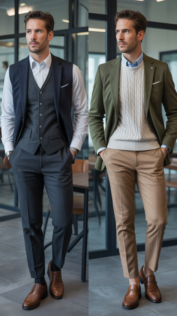 Elevating Your Look with Layering Techniques