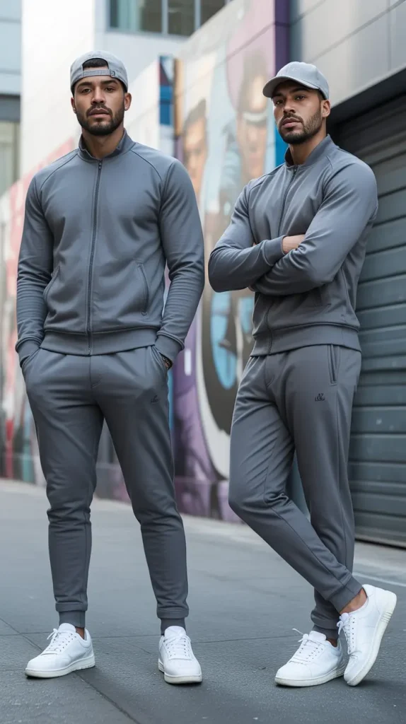  Streetwear-Inspired Tracksuit