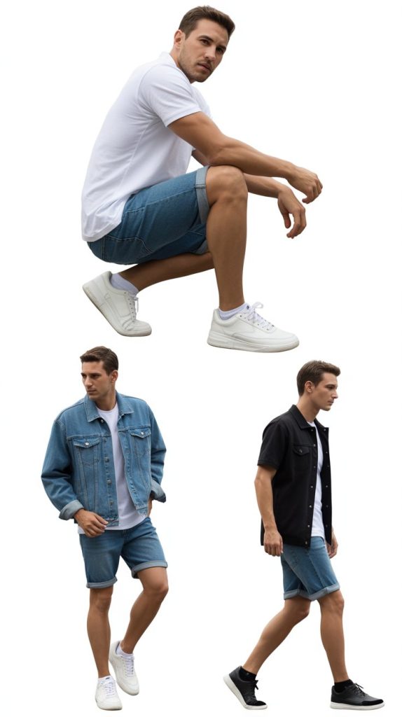 . Streetwear for Cold Weather: Puffer and Layer Combos