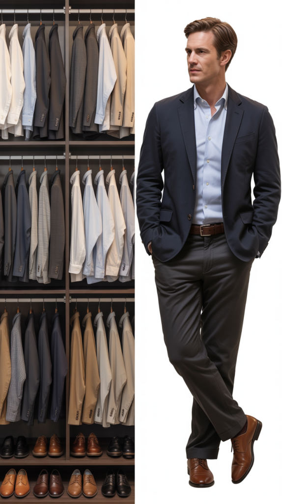 Understanding the Capsule Wardrobe Concept
