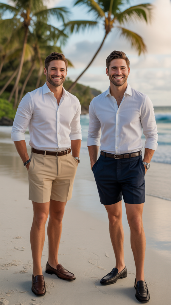 The Smart Shorts Ensemble
