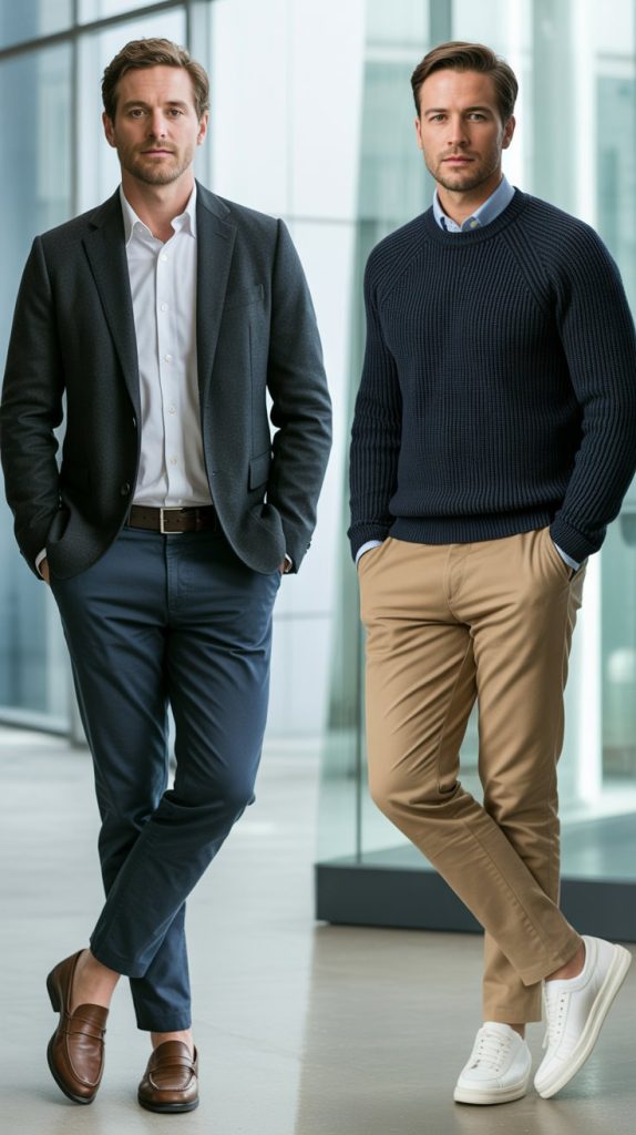 The Polo Shirt Alternative