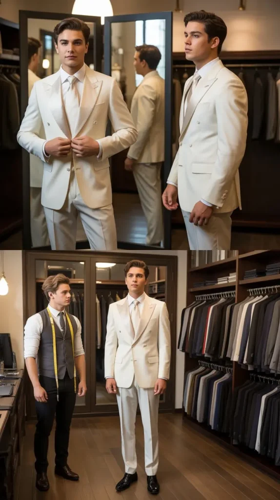 White Suit Shopping Tips and Budget Guide