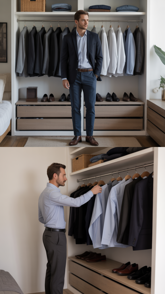 Building Your Capsule Wardrobe