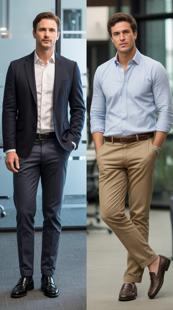 Business Casual Outfit Ideas 1-5