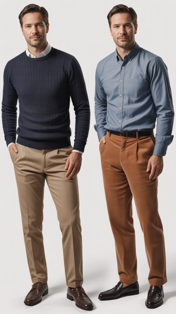 Fabric and Texture Variations That Add Depth