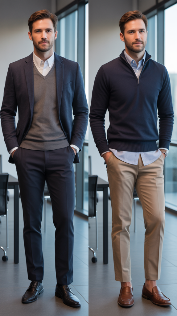 The Art of Layering Without Bulk