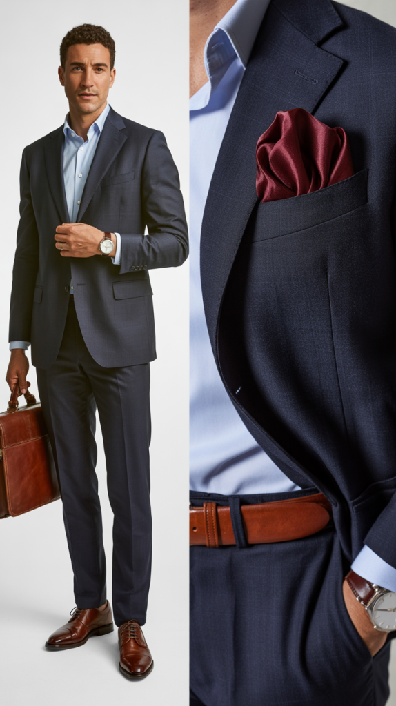 Accessorizing with Purpose and Restraint