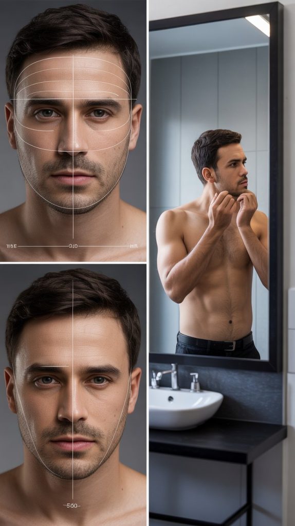 Understanding Face Proportions and Forehead Balance