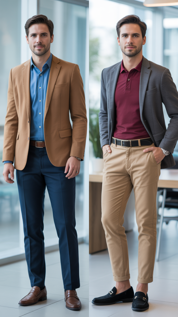 Business Casual Outfit Ideas 6-10