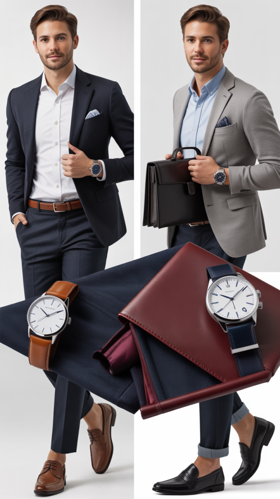 Accessorizing with Purpose and Restraint